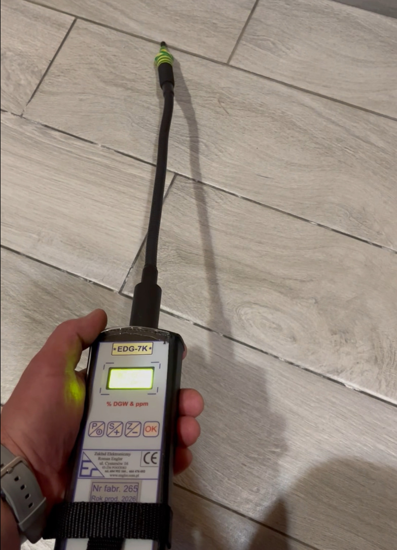 Diagnostyka instalacji